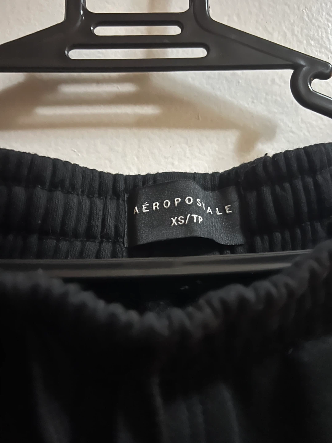 Aeropostale Men’s Black Sweatpants - photo 3
