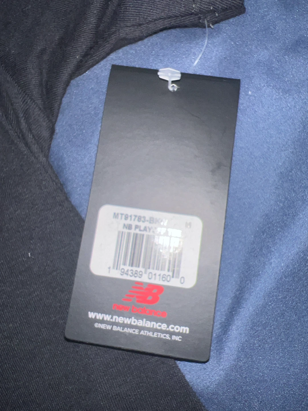 Mens New Balance Fun Guy Tshirt Size Medium - photo 3