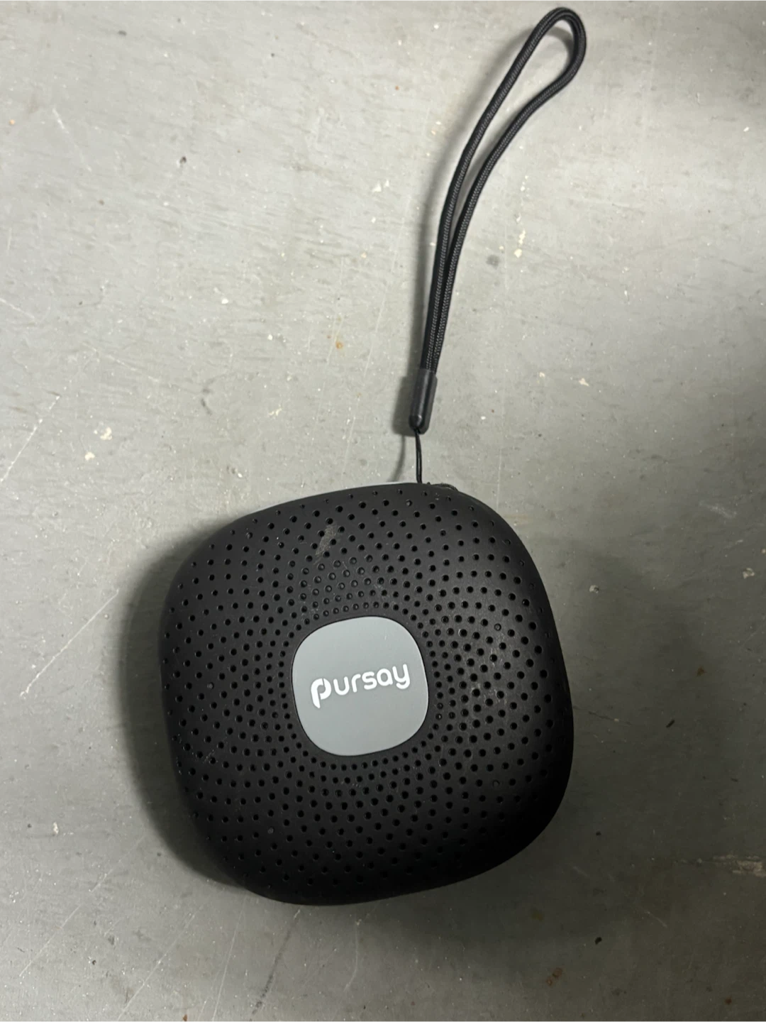 Hi-Fi Pursay Noise Sound Machine Portable