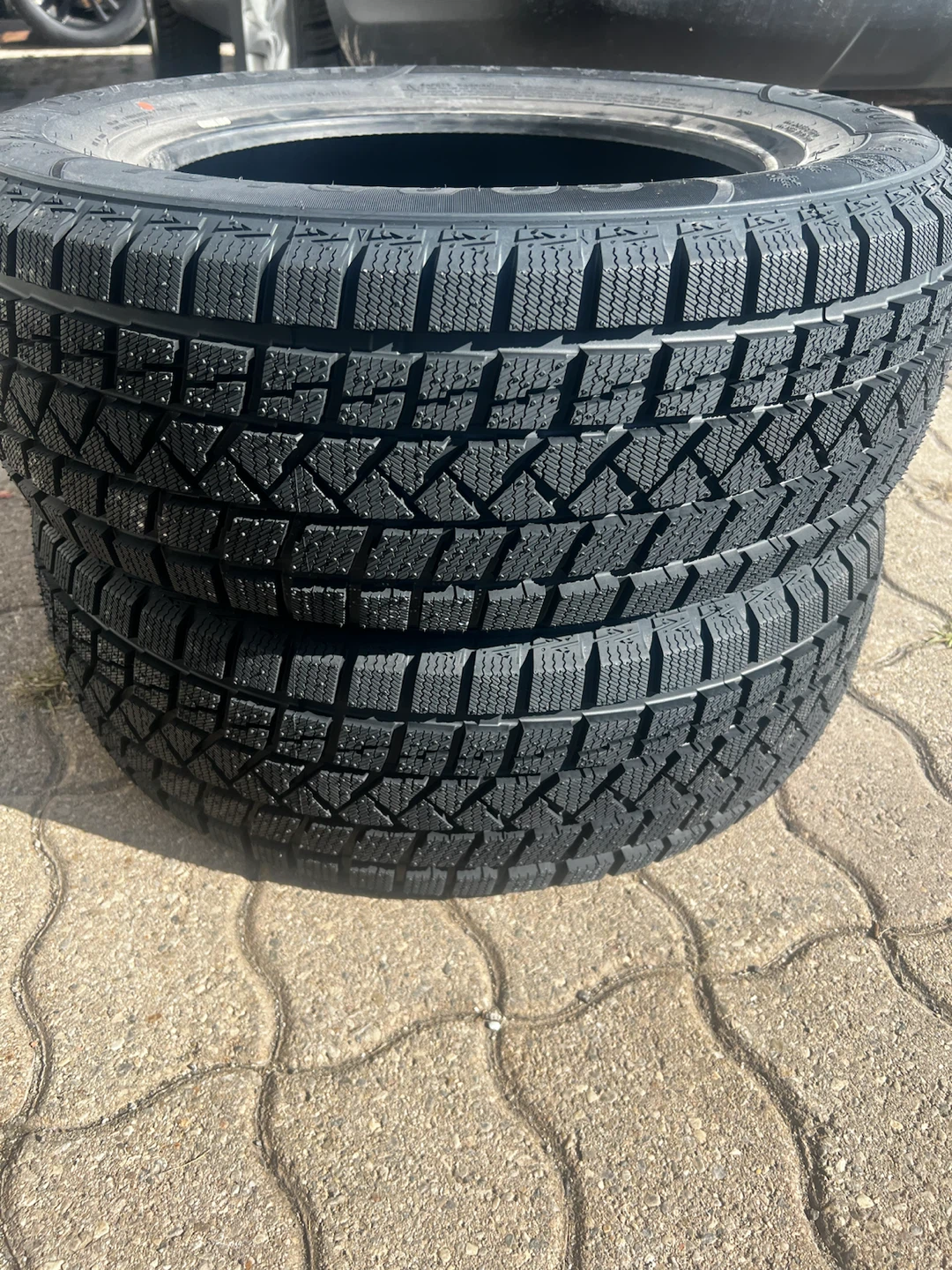 195/65R15 tires