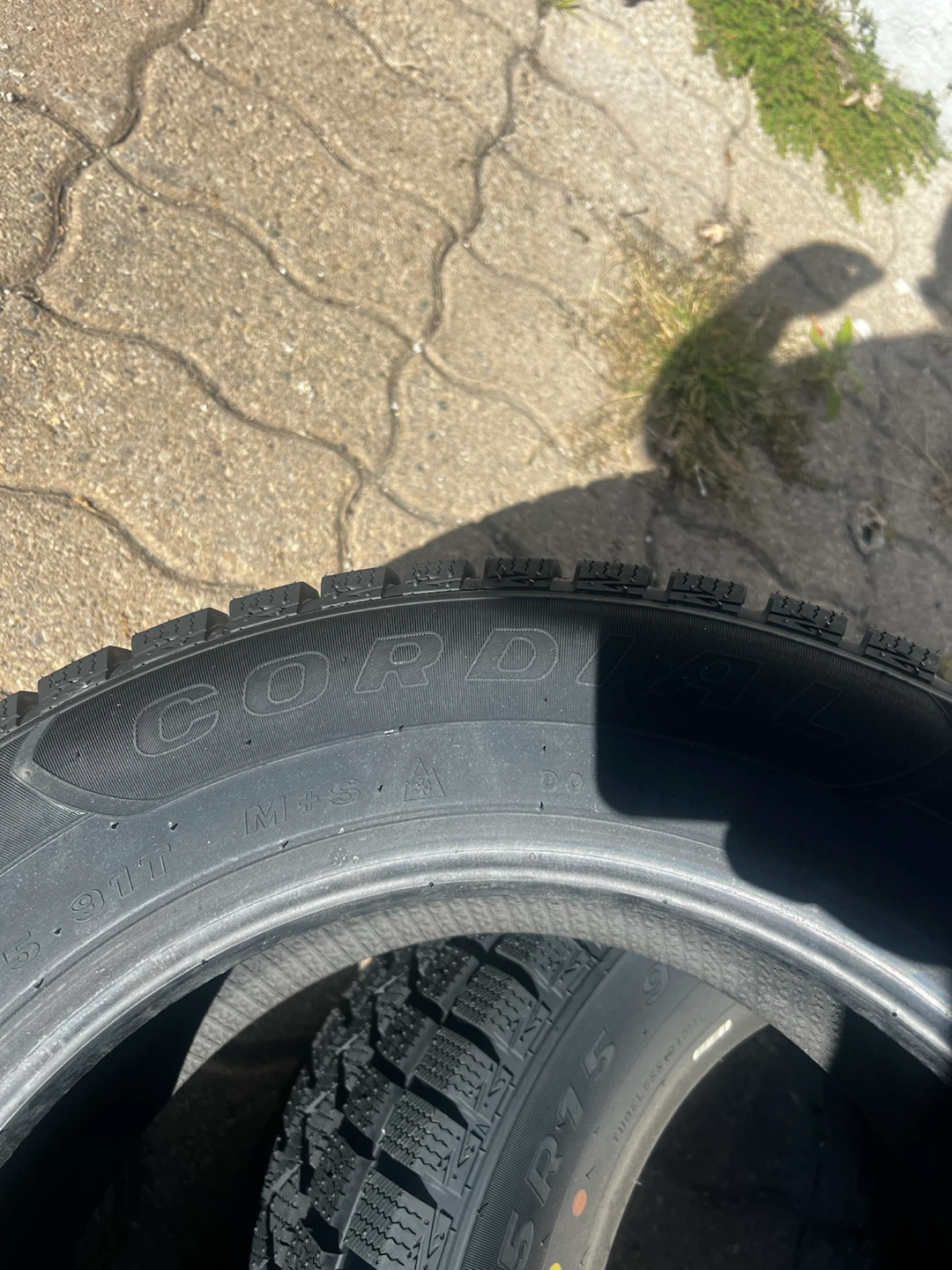 195/65R15 tires - photo 4