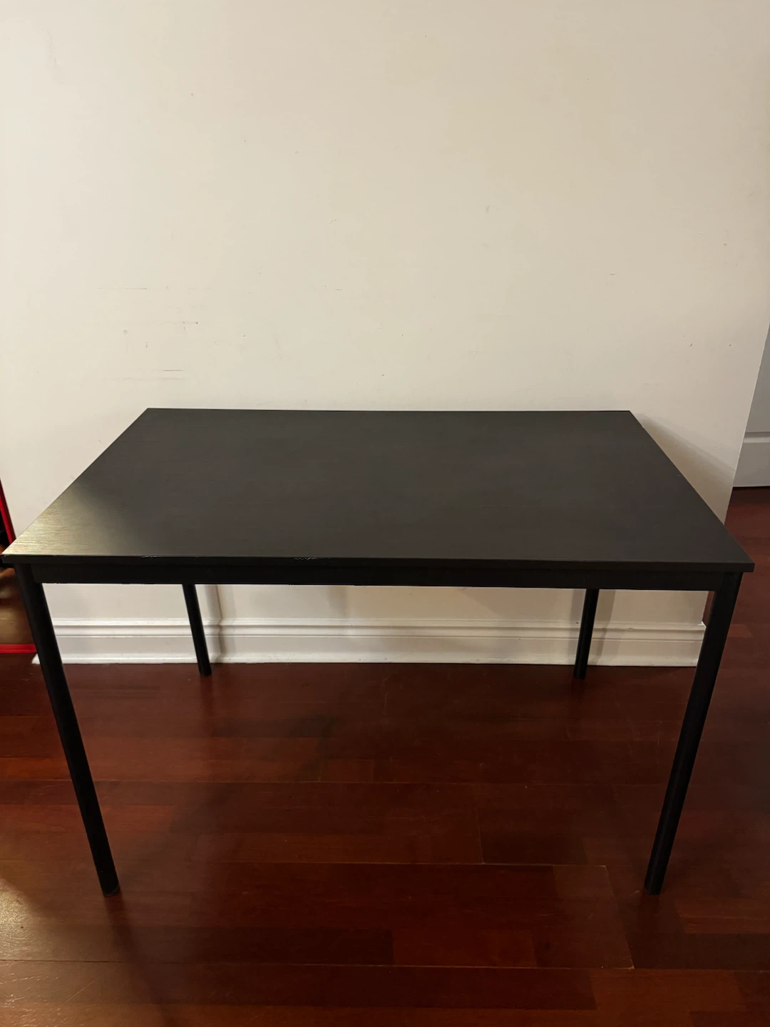 IKEA Black  Table