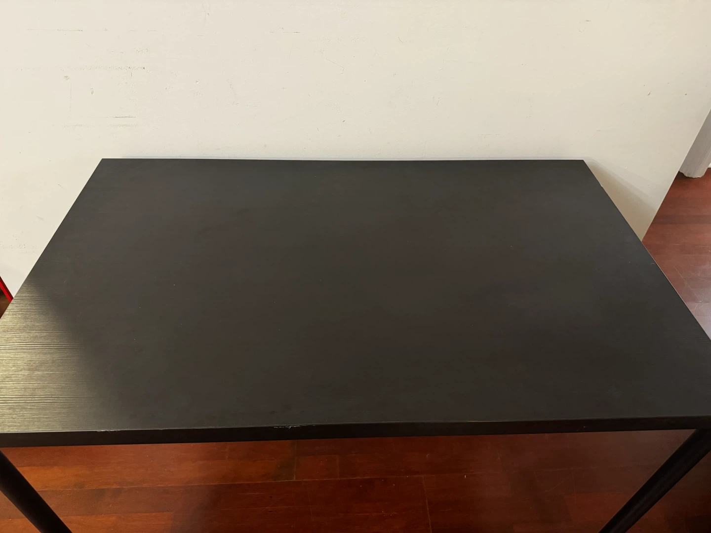 IKEA Black  Table - photo 2