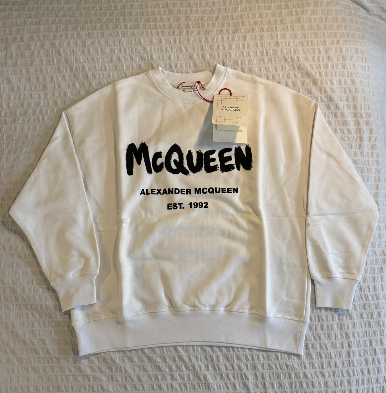 Alexander Mc Queen Sweatshirt