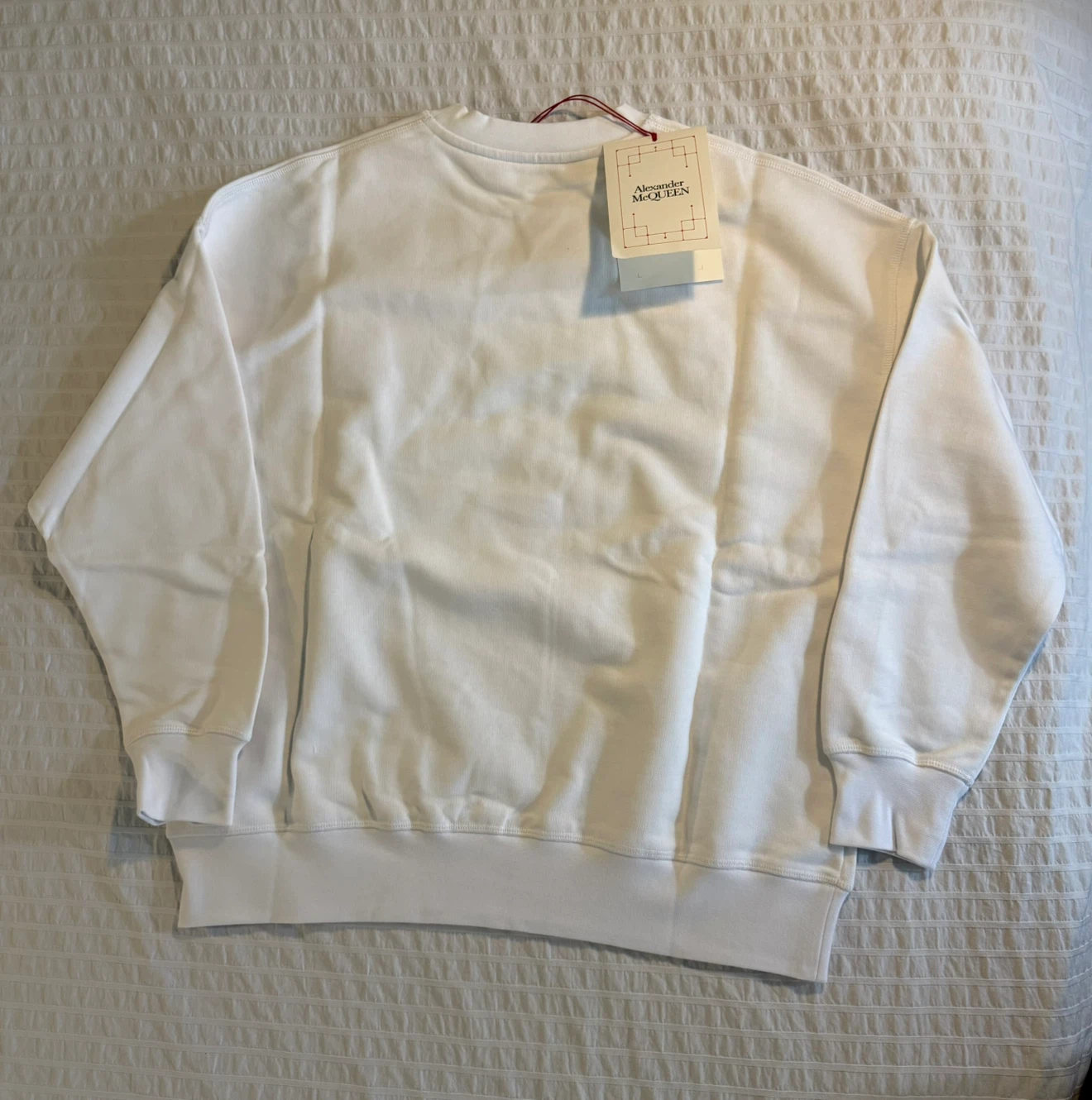 Alexander Mc Queen Sweatshirt - photo 3