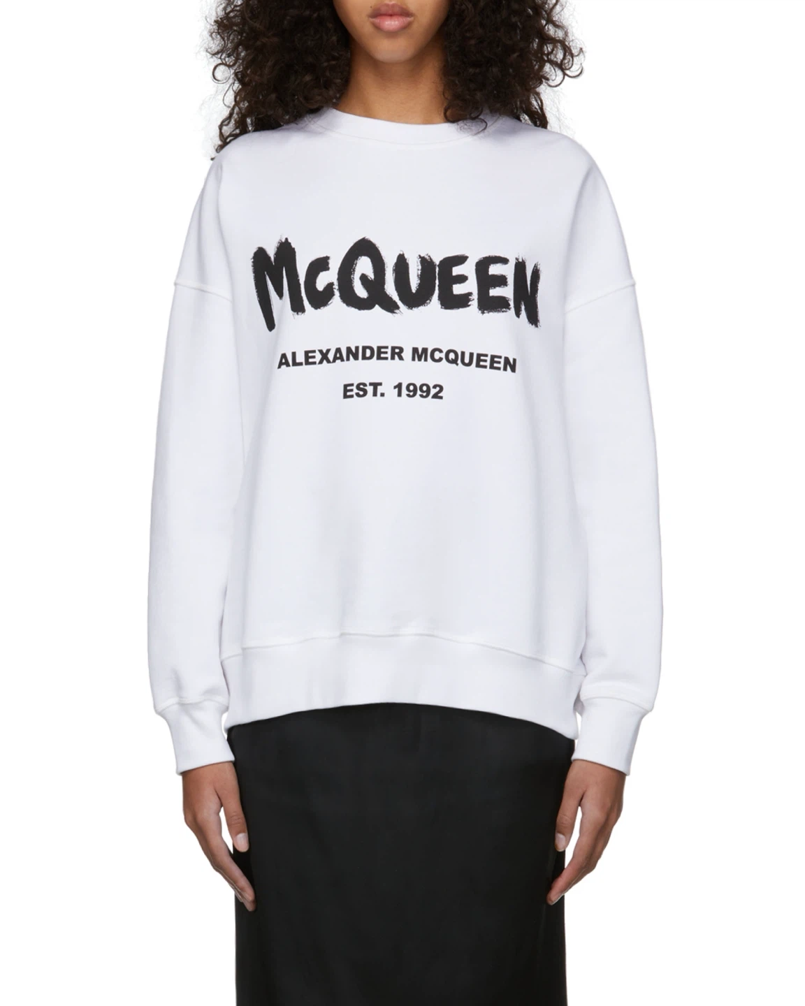 Alexander Mc Queen Sweatshirt - photo 4