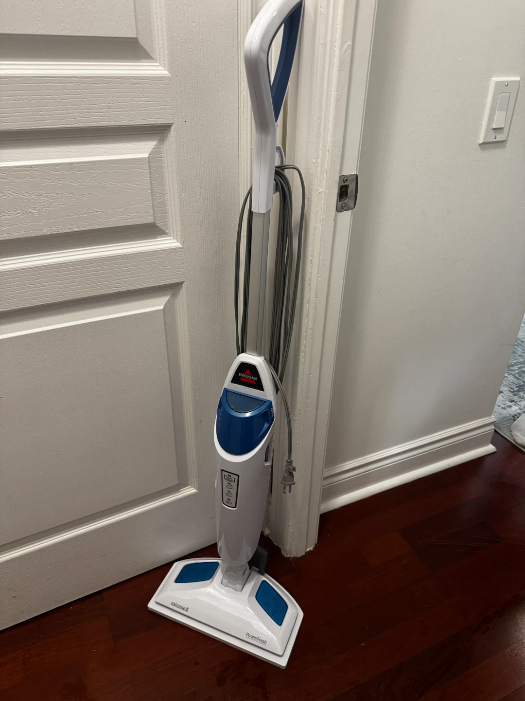 Bissell PowerFresh Steam Mop 19401