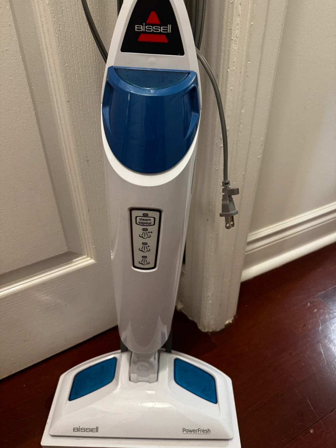 Bissell PowerFresh Steam Mop 19401 - photo 3