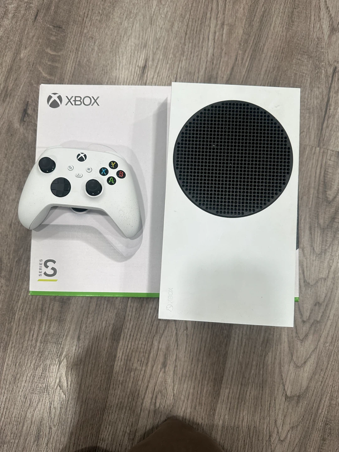 Xbox Series S 512GB + 1TB Seagate Expansion + 2 Controllers - photo 5