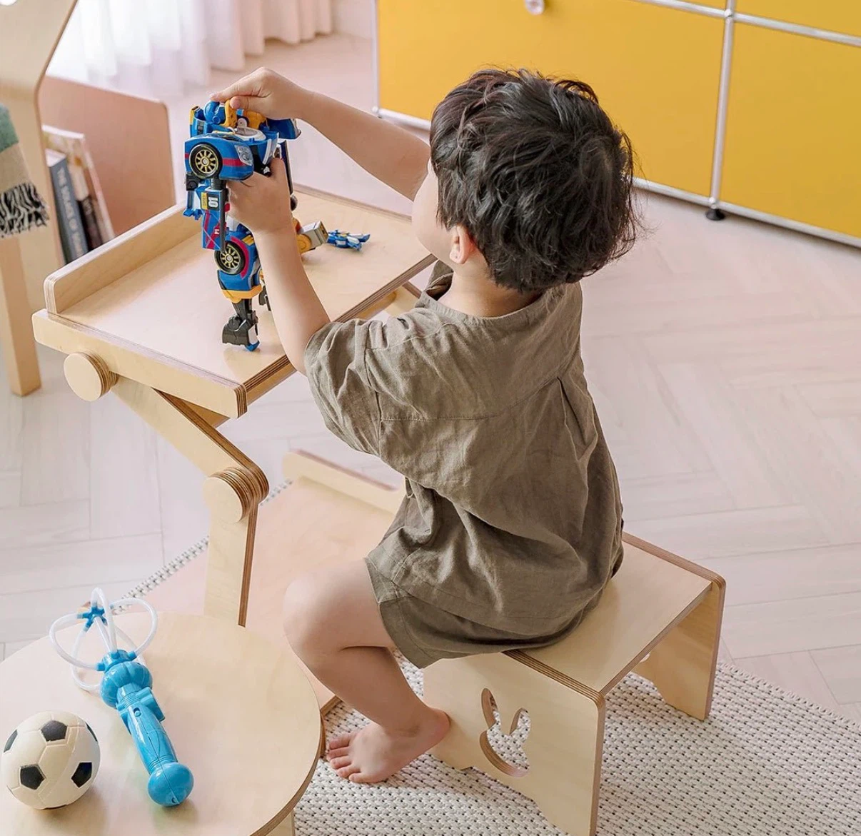 Adjustable Book Stand – Hands-Free Reader - photo 2