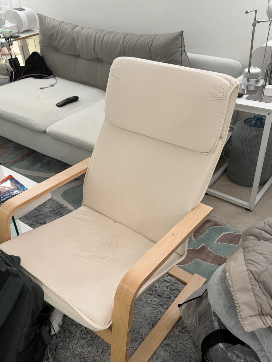IKEA Poang Armchair