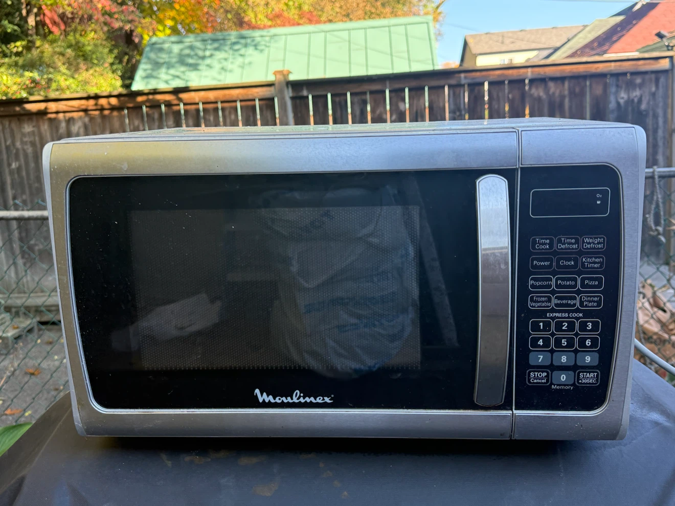 Moulinex Microwave Oven EM925ARV-P1