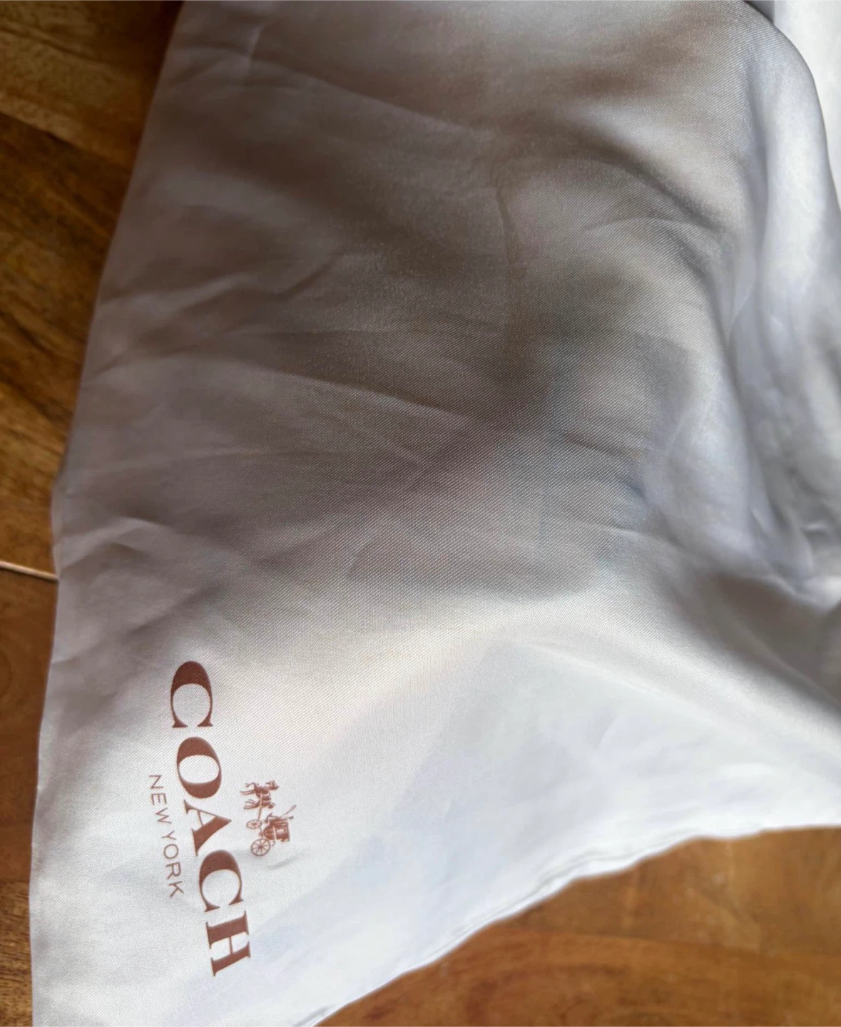 Coach Leather Hobo Bag - photo 4