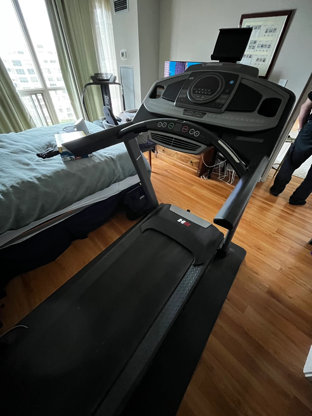 HealthRider H90T Treadmill - photo 2
