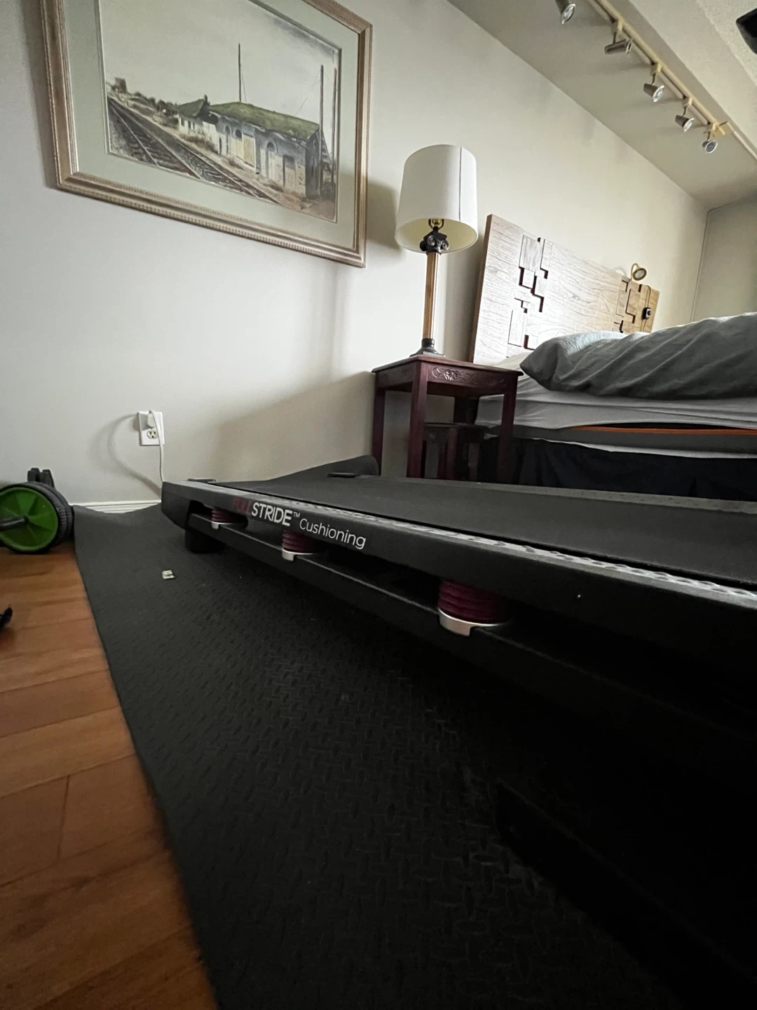 HealthRider H90T Treadmill - photo 4