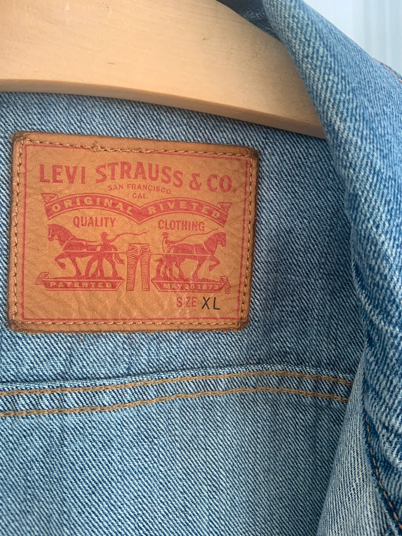 Levi's Denim Jacket - photo 2