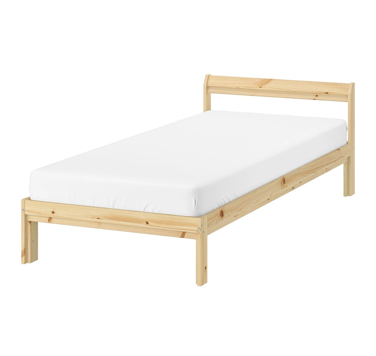 IKEA Neiden Single Bed Frame