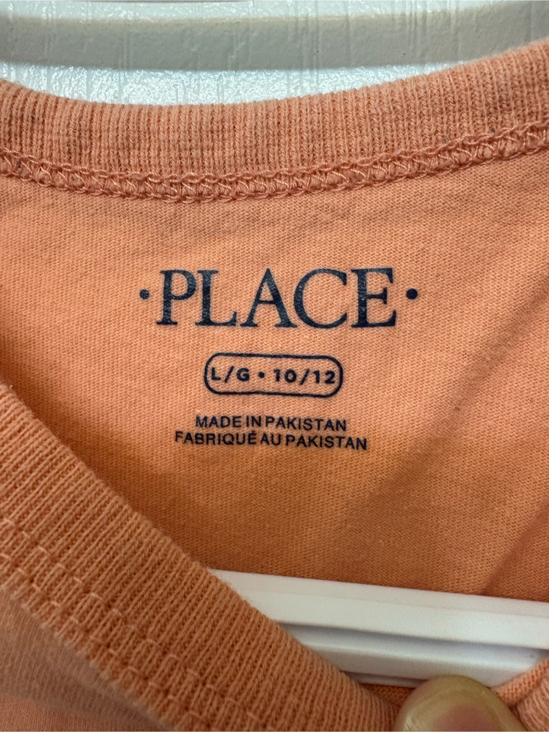 PLACE Shark Wrong Way T-Shirt kids L (10-12) - photo 3