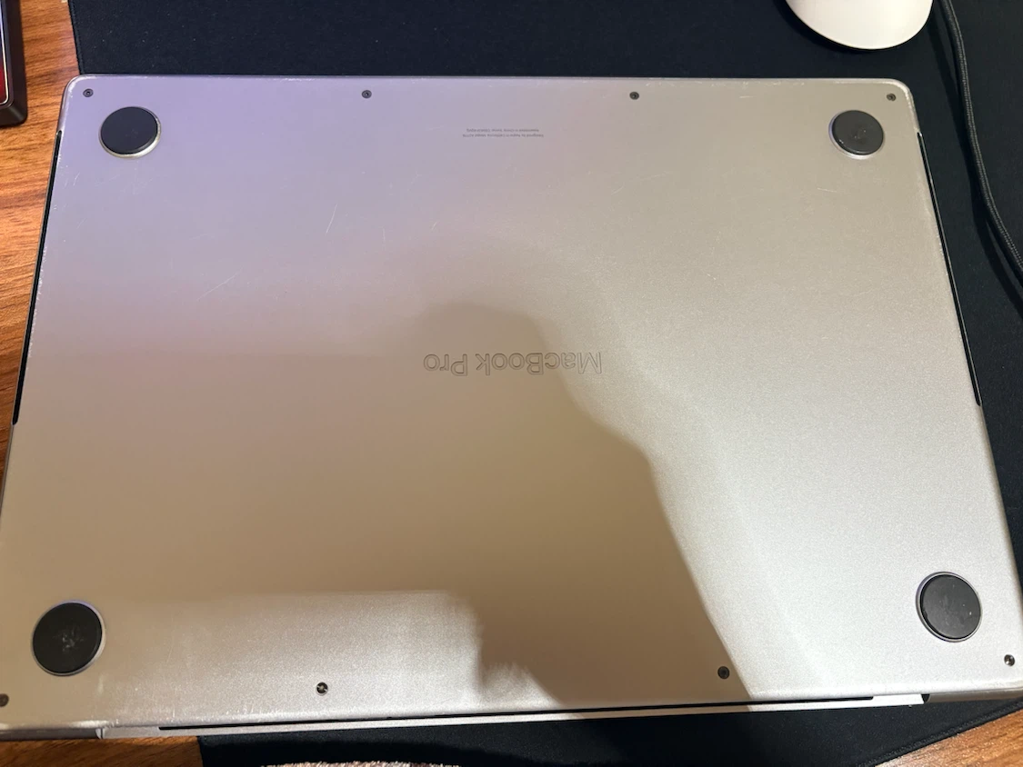 Apple MacBook Pro