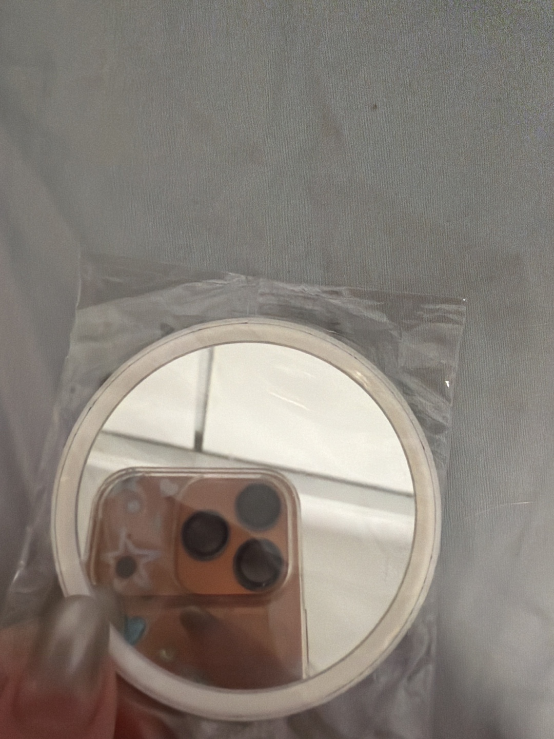 Livework Round Mirror - photo 2