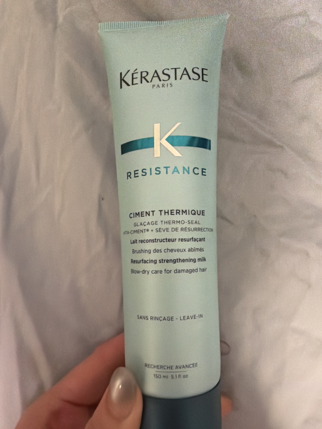 Kerastase Resistance Ciment Thermique 150ml
