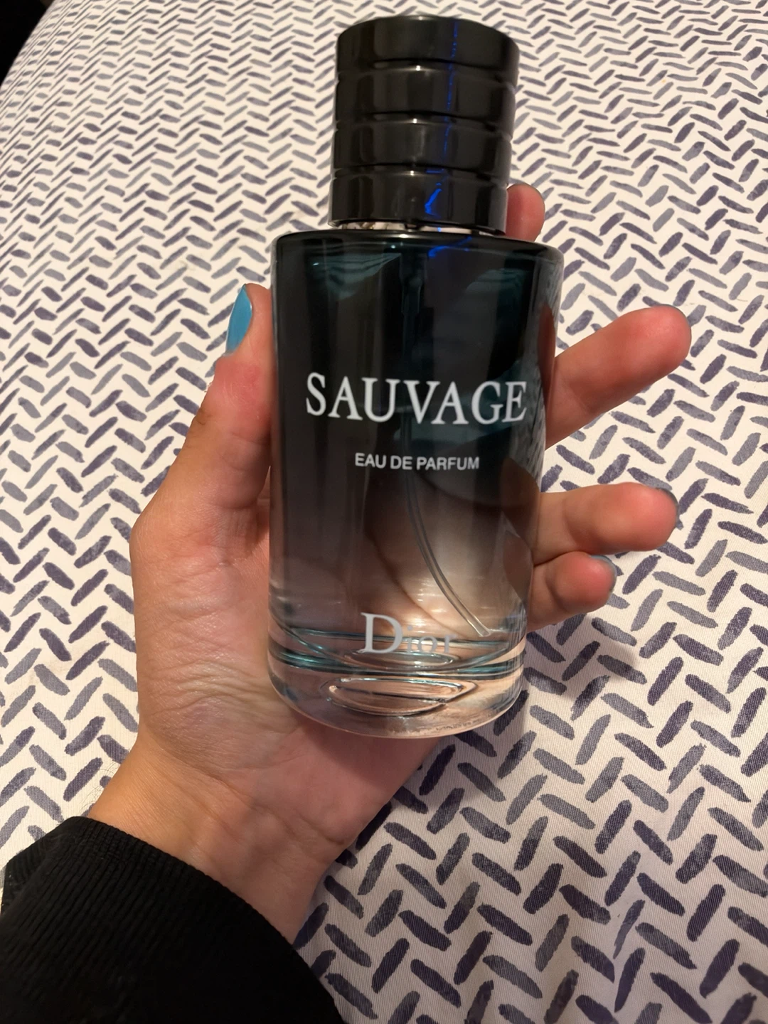 Dior Sauvage Eau de Parfum 100ml - photo 2