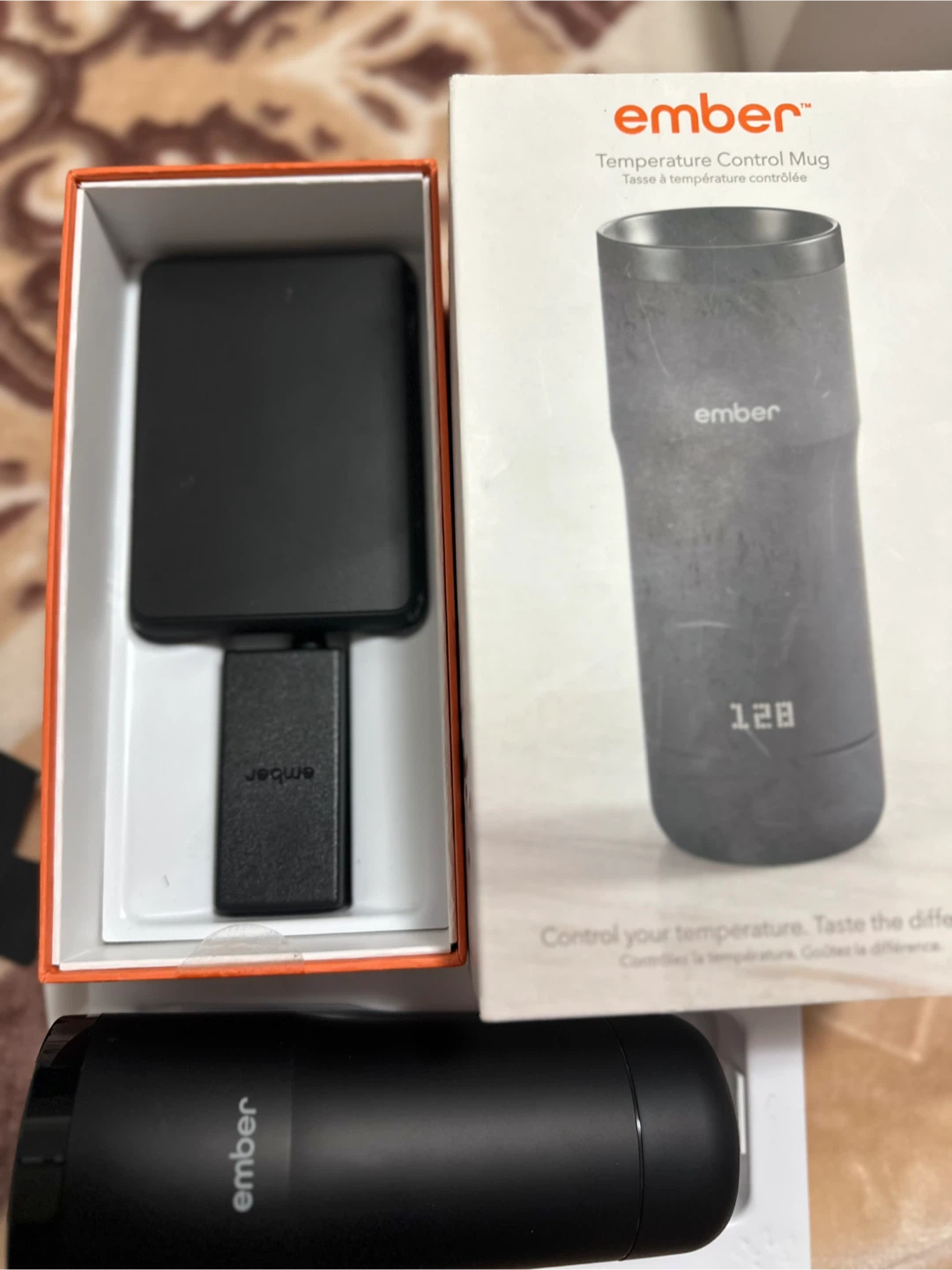 Ember Temperature Control Travel Mug - photo 2