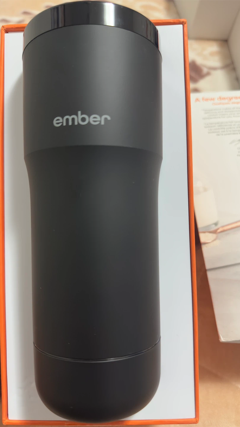Ember Temperature Control Travel Mug - photo 4