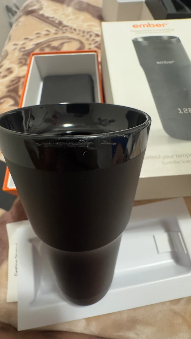 Ember Temperature Control Travel Mug - photo 5