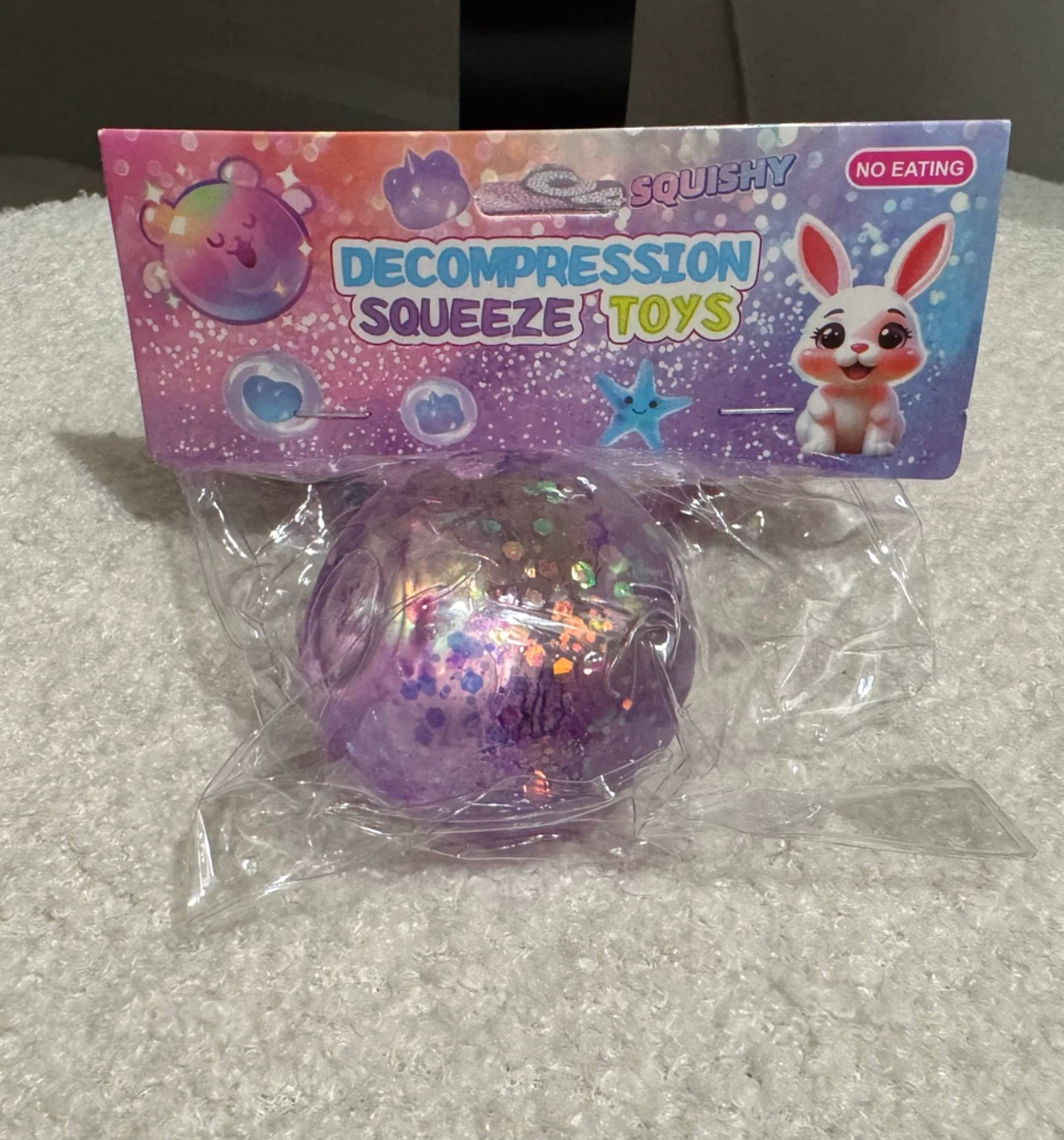 Squishy Sensory Fidget Toy Bundle for Kids - photo 4