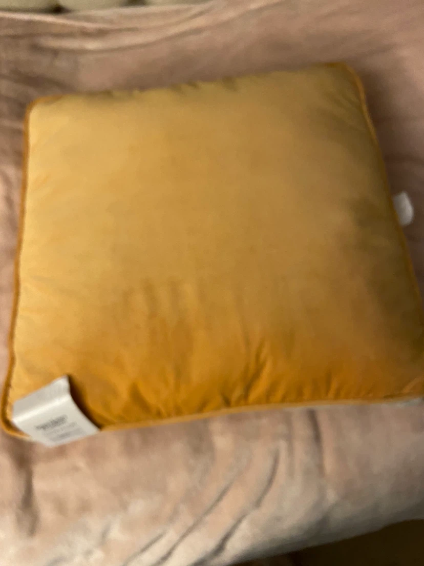 Better Homes & Gardens Emerson Velvet Throw Pillow