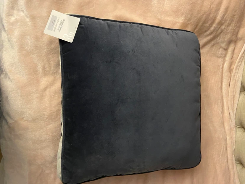 Better Homes & Gardens Emerson Velvet Throw Pillow - photo 2