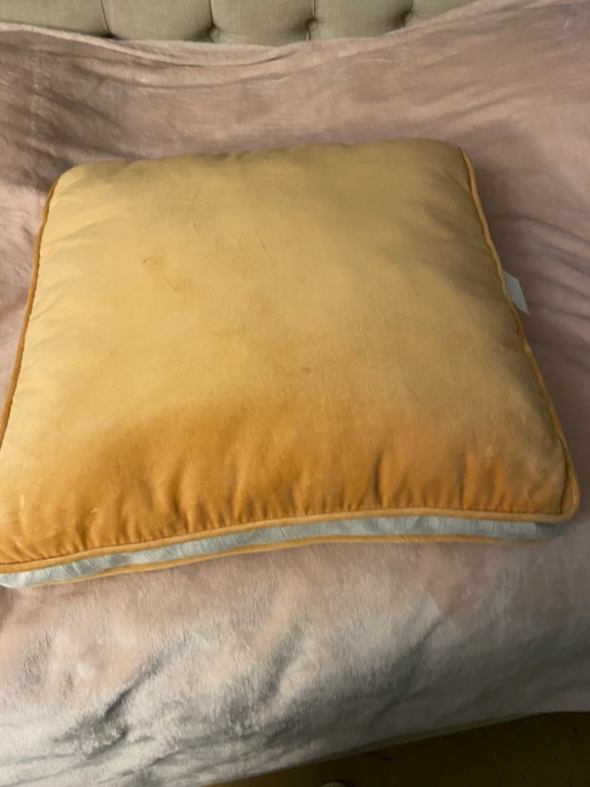 Better Homes & Gardens Emerson Velvet Throw Pillow - photo 3
