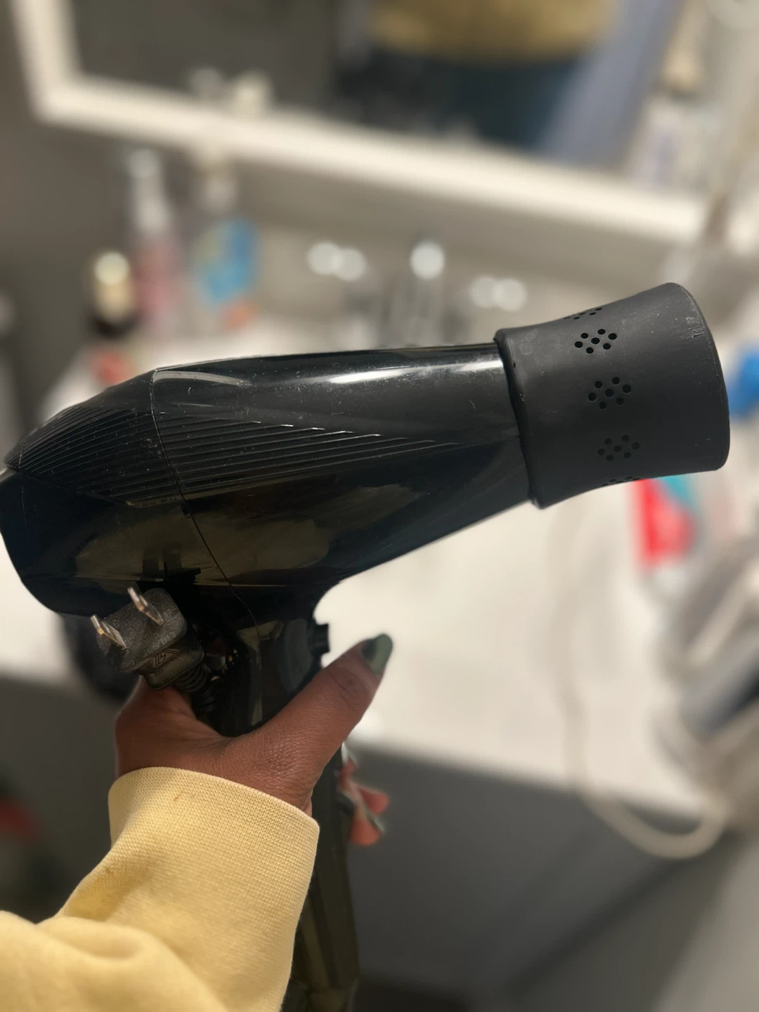 Avanti Freeplay Hairdryer