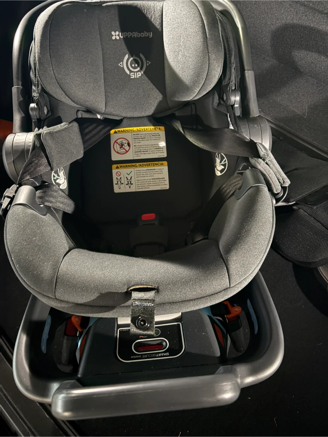 UPPAbaby Aria Infant Car Seat - photo 3