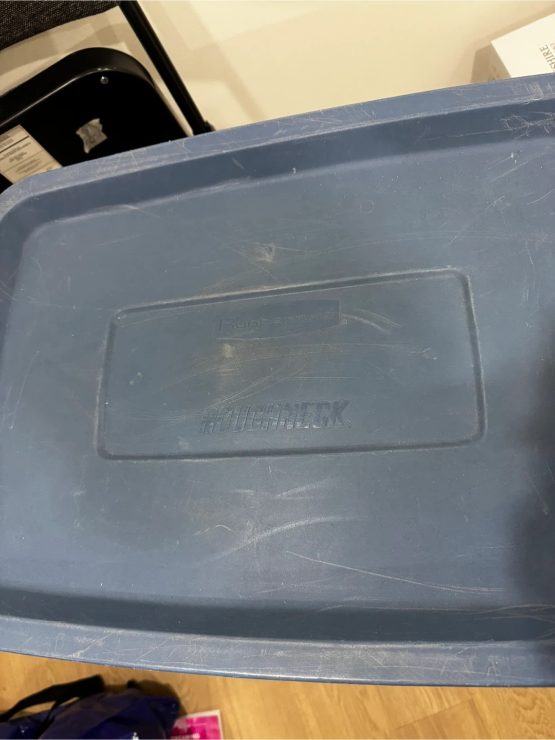 Storage Bin - photo 2