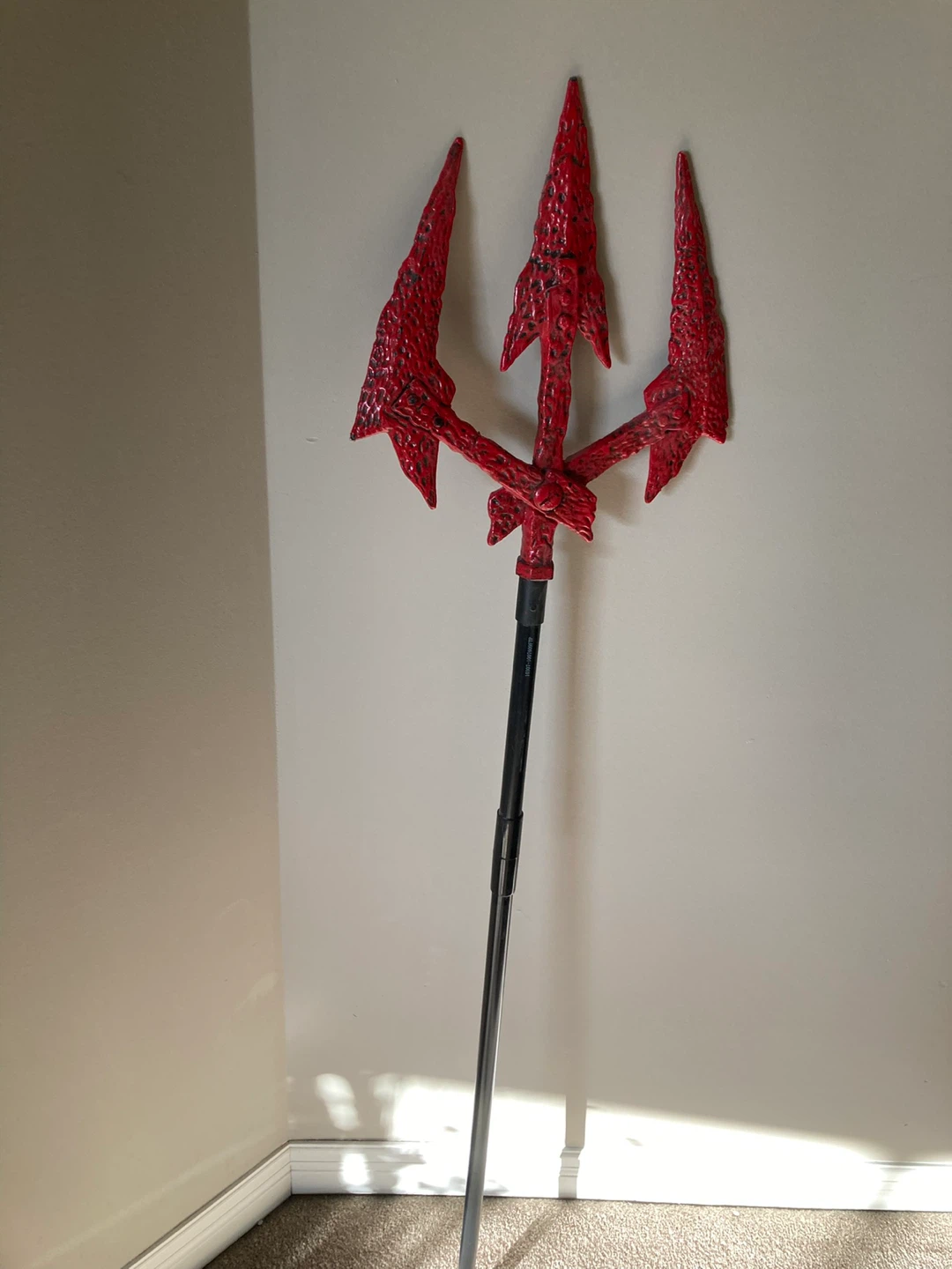 Halloween ladies devil costume - photo 2