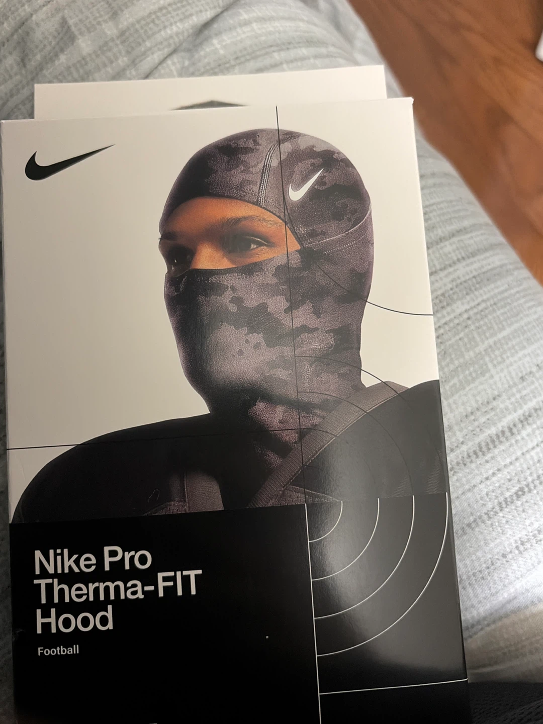 Nike ski mask