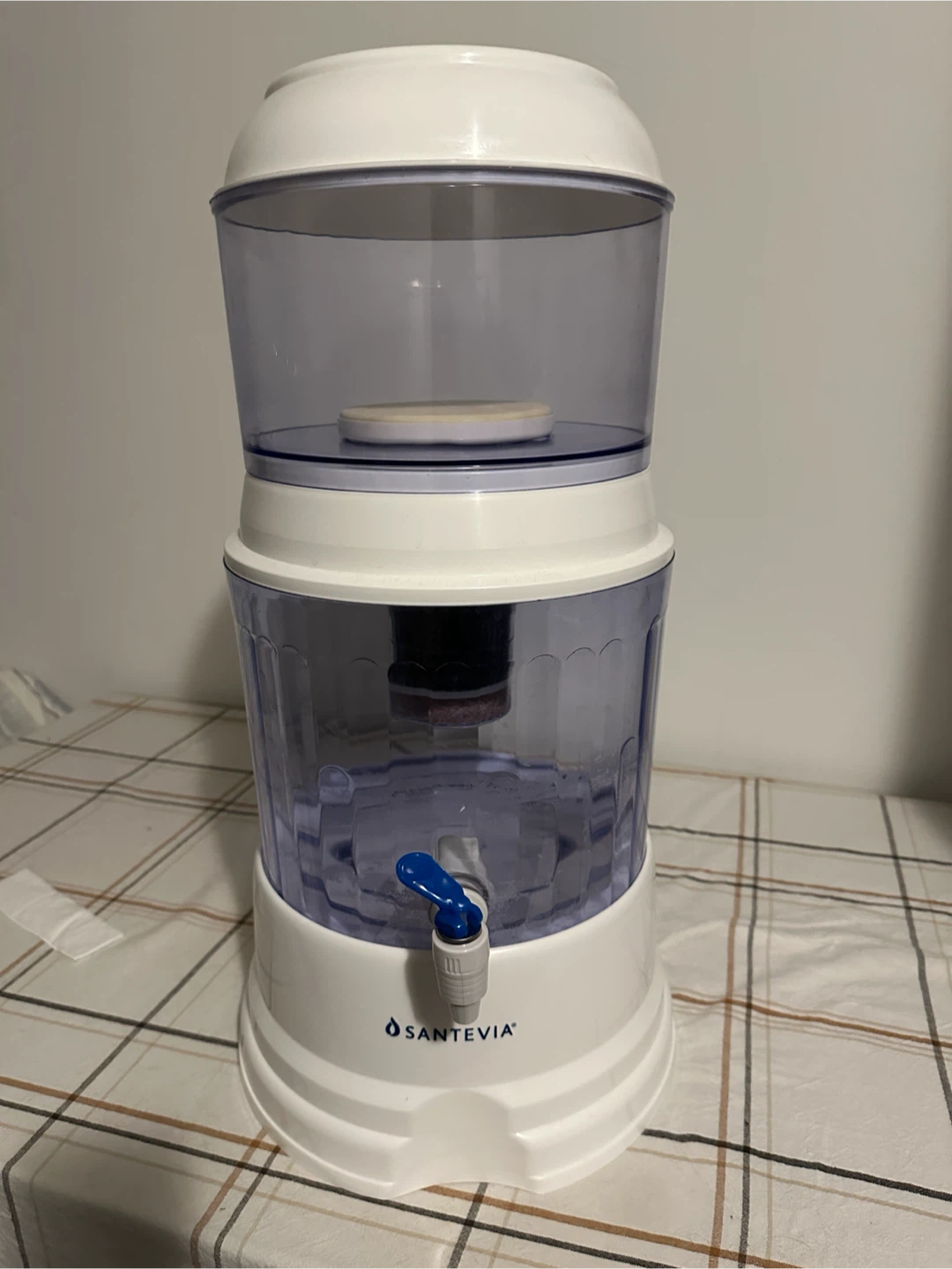 Santevia Water Filtration System
