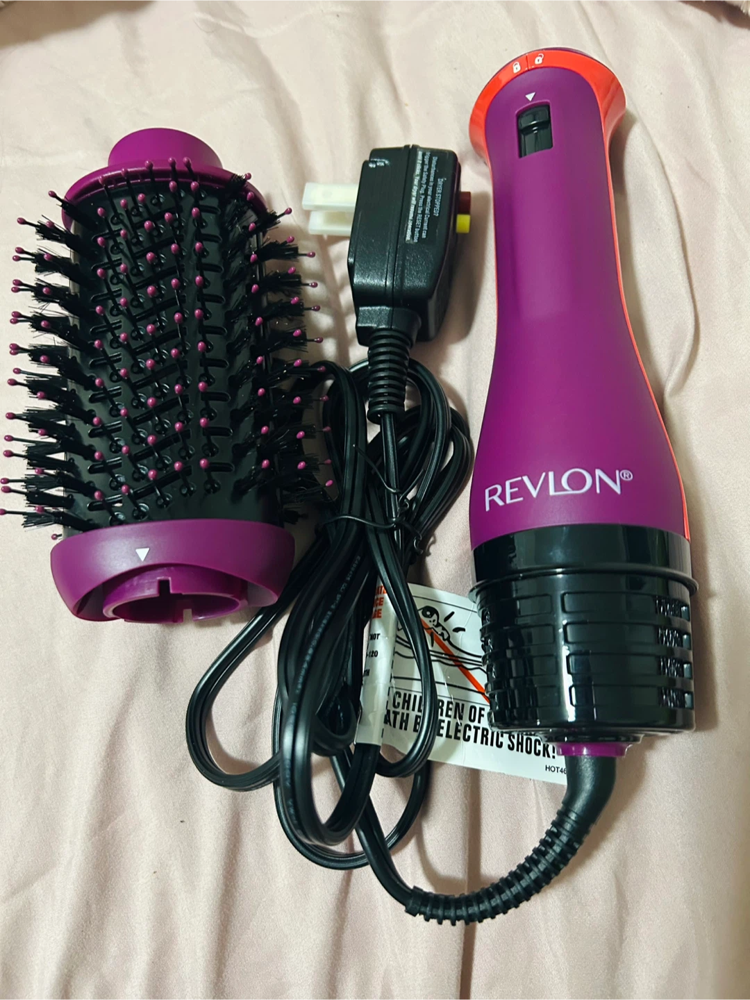 Revlon One-Step Hair Dryer and Volumizer