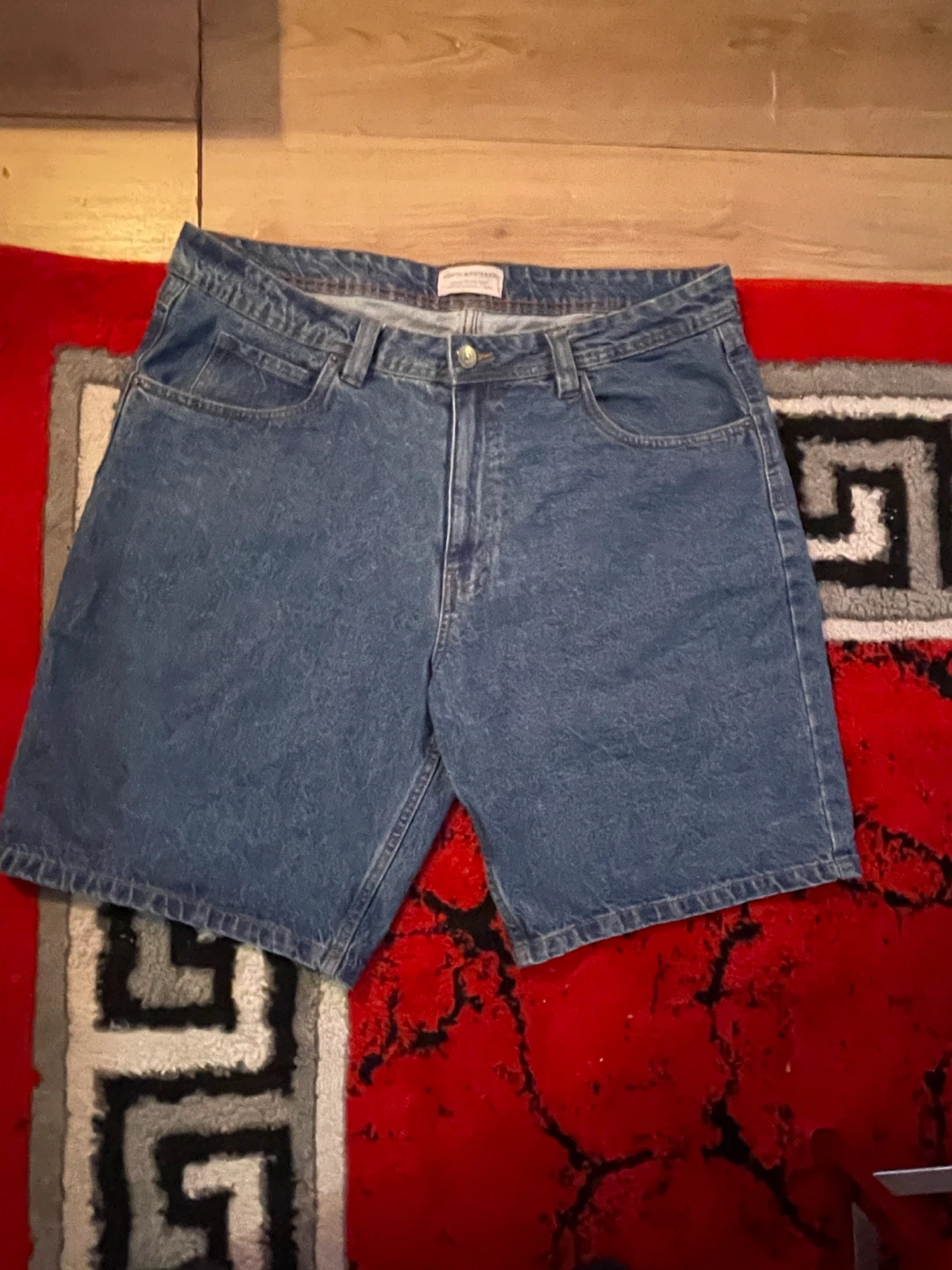 Vintage perfect condition y2k older brother core jorts