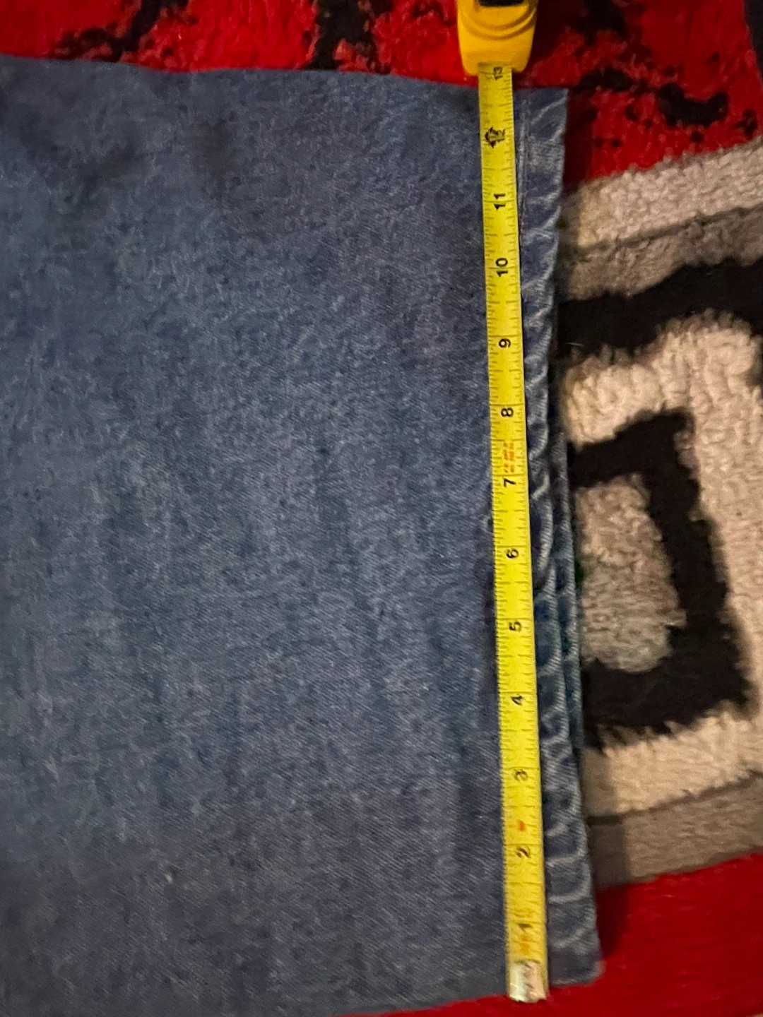 Vintage perfect condition y2k older brother core jorts - photo 5