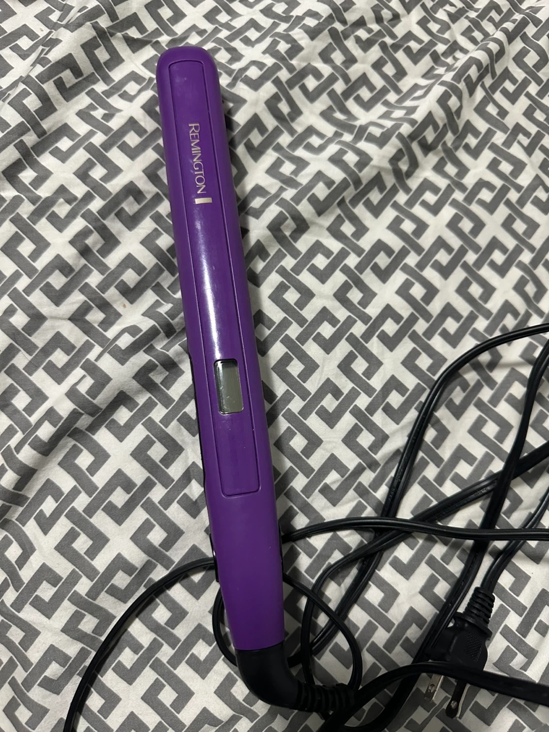 Remington 1-Inch Anti-Static Hair Straightener
