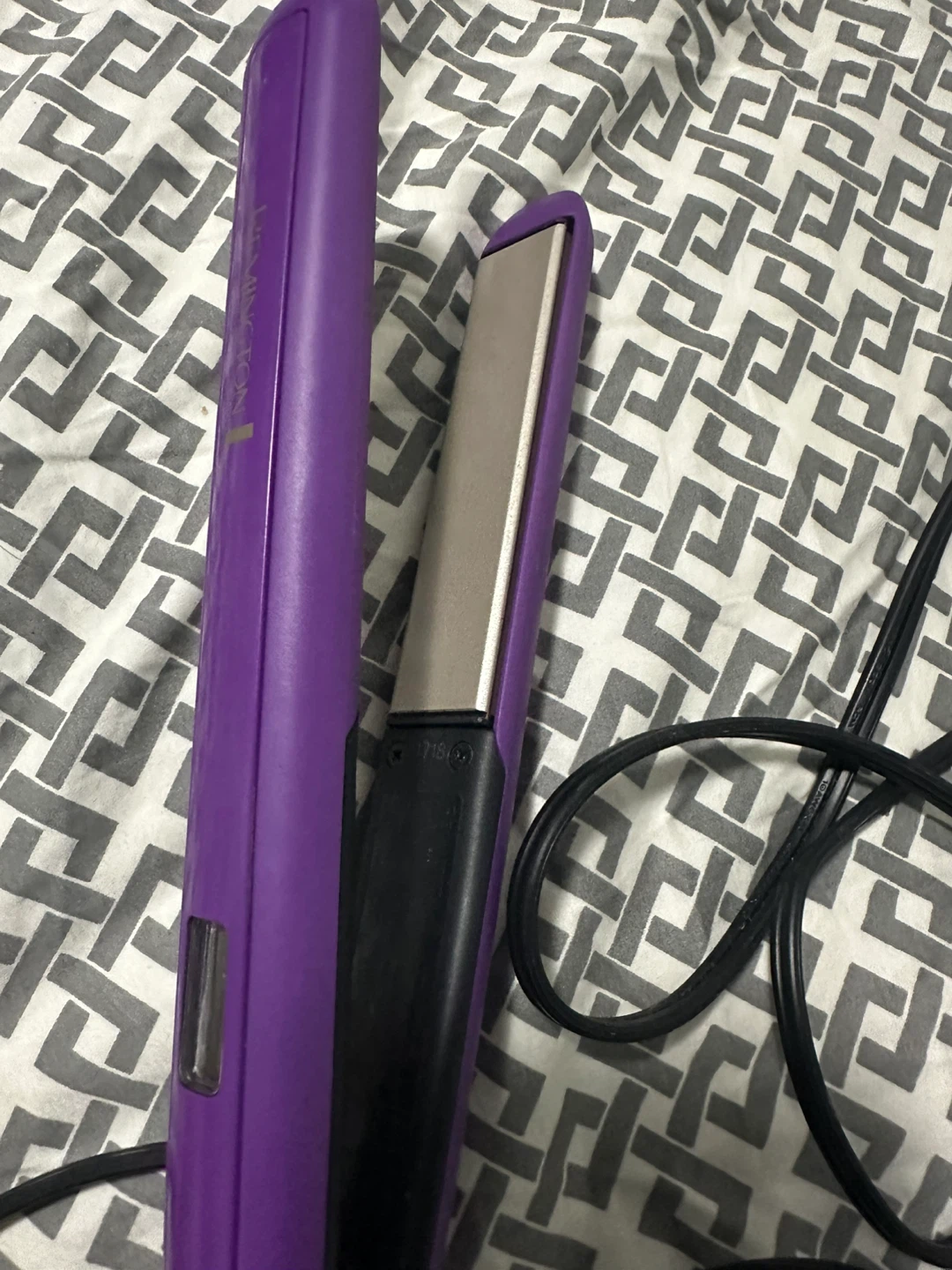 Remington 1-Inch Anti-Static Hair Straightener - photo 2