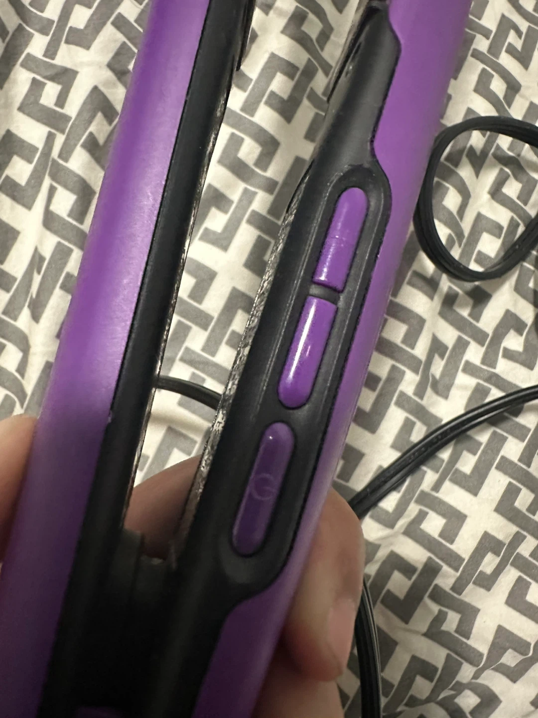 Remington 1-Inch Anti-Static Hair Straightener - photo 4