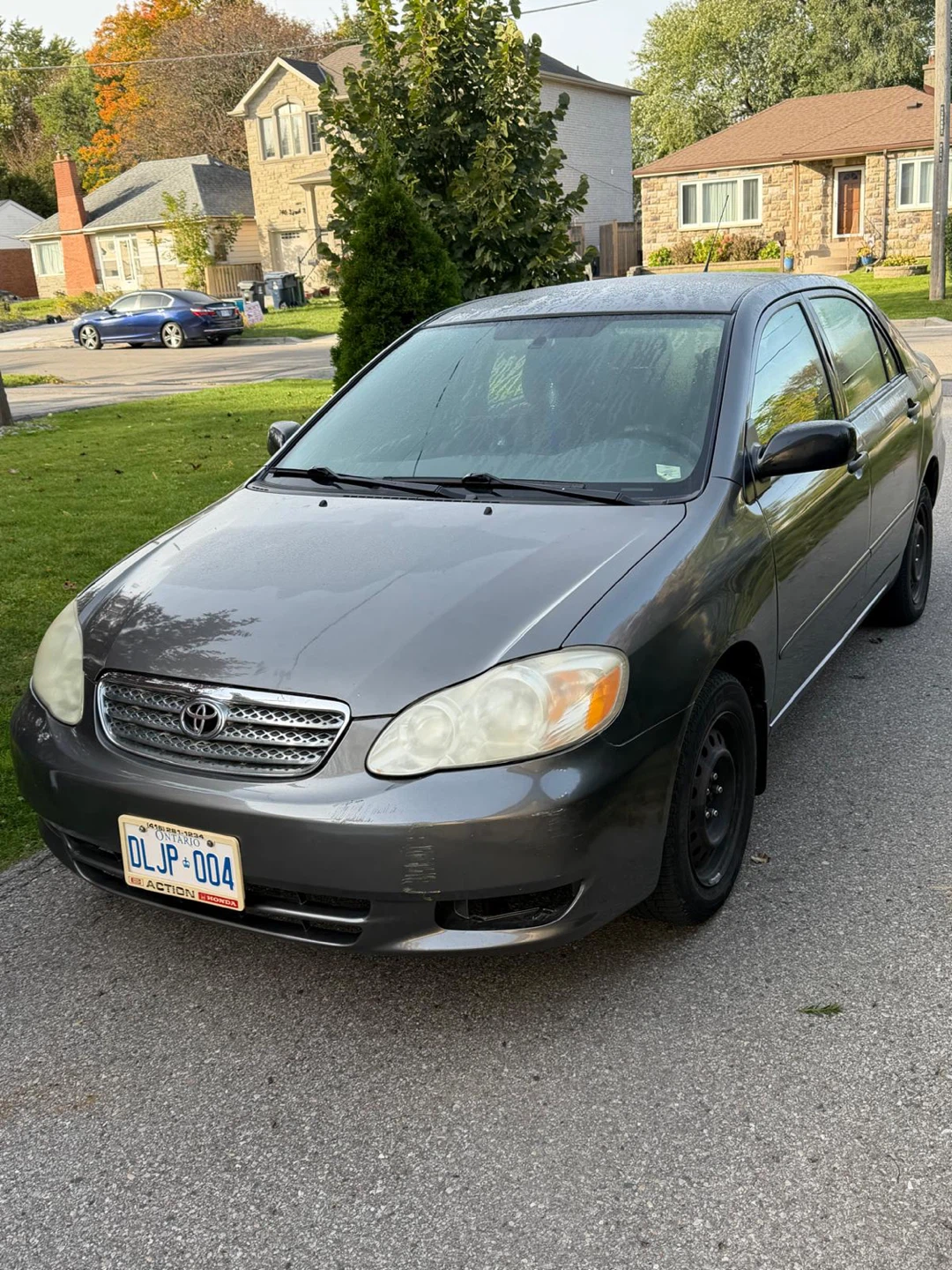 Corolla Toyota 2006 low KM - photo 2