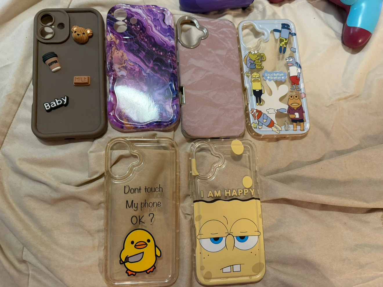 iPhone 16 plus cases