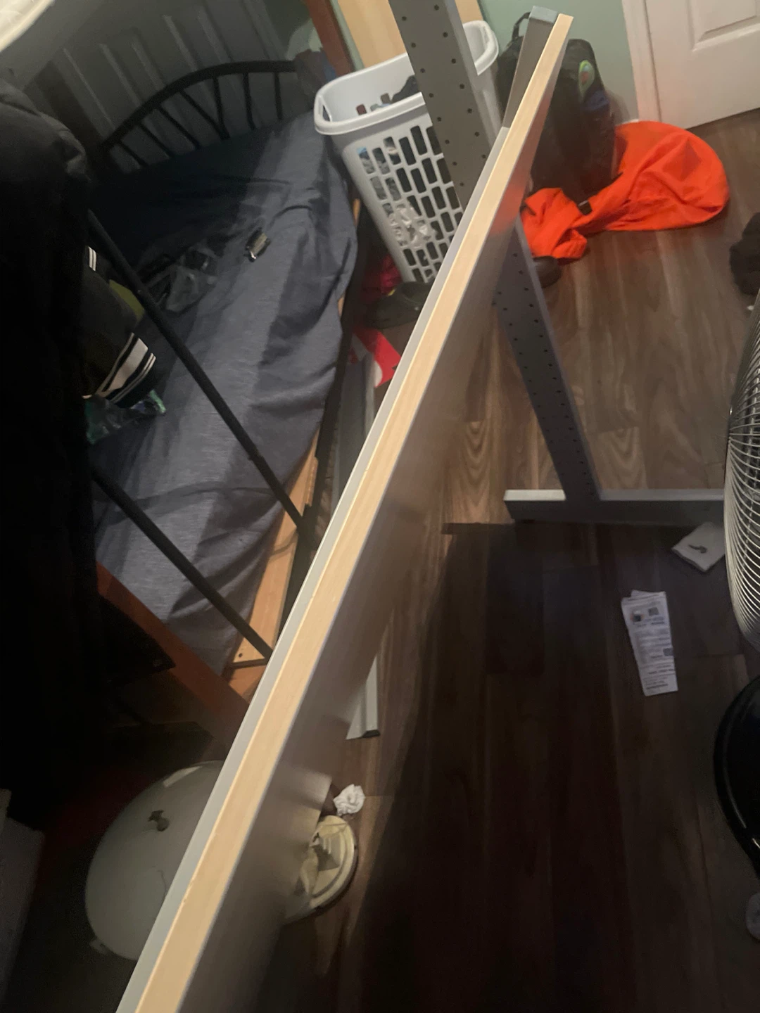 IKEA JERKER V2  Height-Adjustable Desk - photo 4