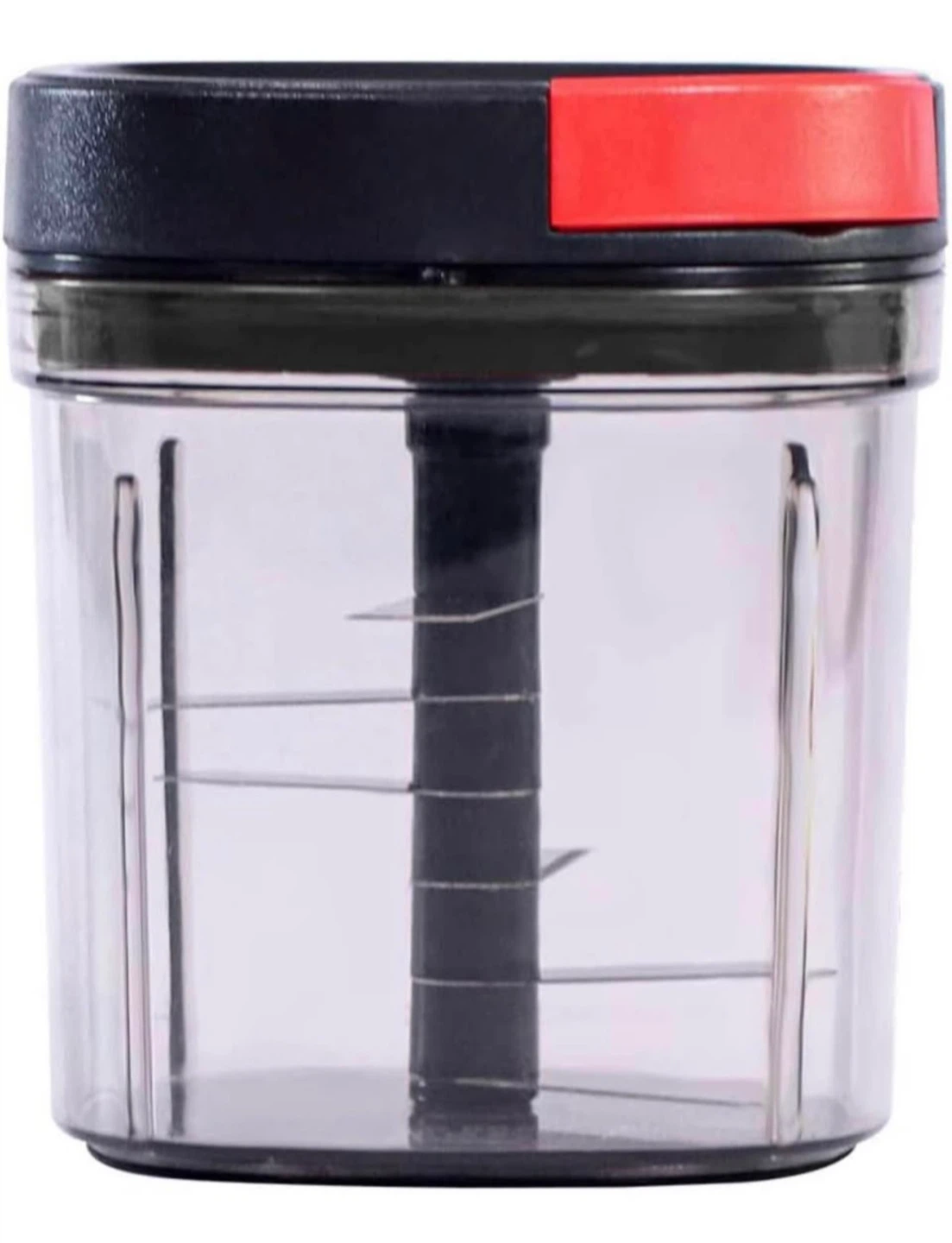 Vegetable Chopper with 6 Sharp SS Blade(New)