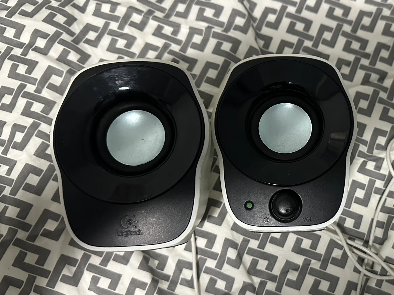 Logitech Stereo Speakers Z120